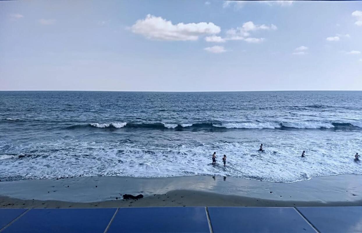 Playa El Obispo F La Libertad Playa El Obispo Apartment Exterior photo