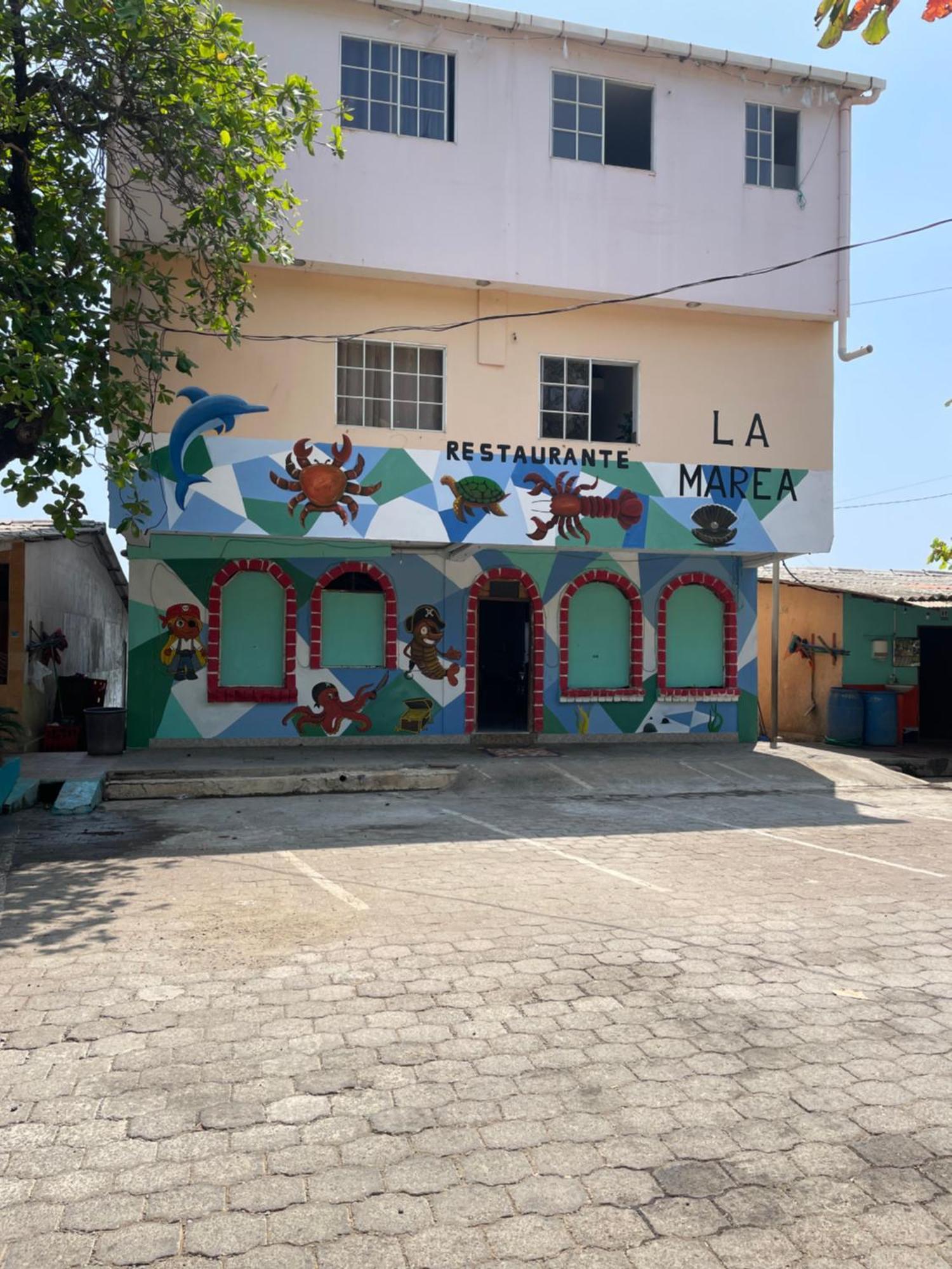 Playa El Obispo F La Libertad Playa El Obispo Apartment Exterior photo